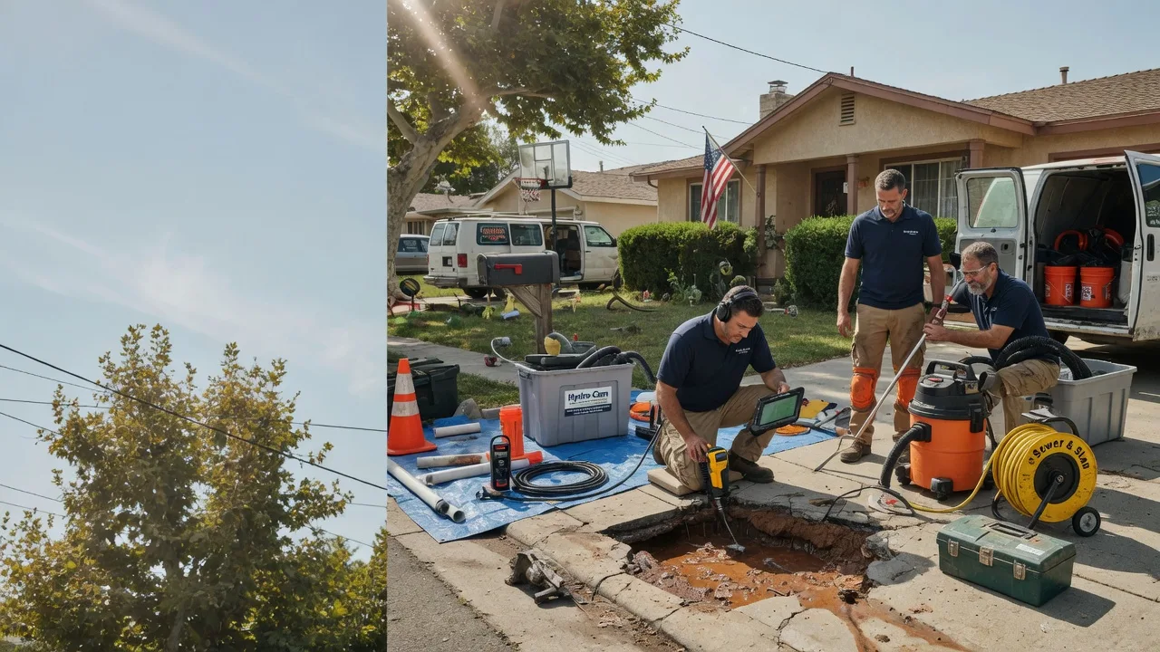 Slab Leak Repair in Wakita, OK near me